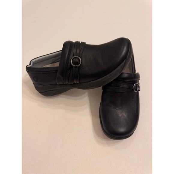 Nurse Mates Women's Ceri Comfort Shoes Size 7.5 W Black Nurse/Doctor Shoes - Picture 2 of 7